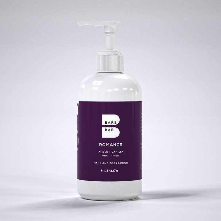 ROMANCE Hand & Body Lotion