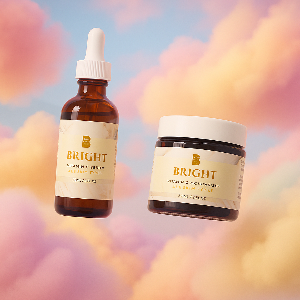 BRIGHT Skincare Collection