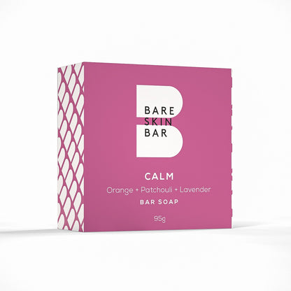 CALM Bar Soap