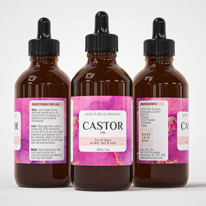 Organic Castor Oil
