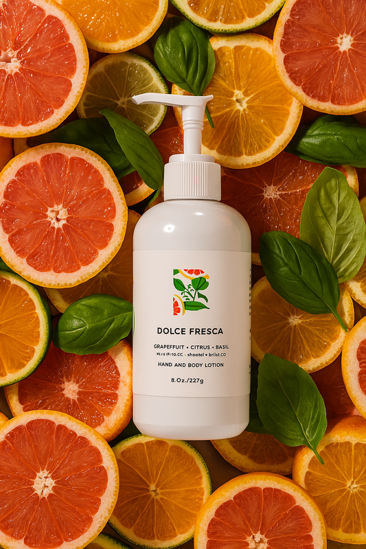 DOLCE FRESCA Hand & Body Lotion