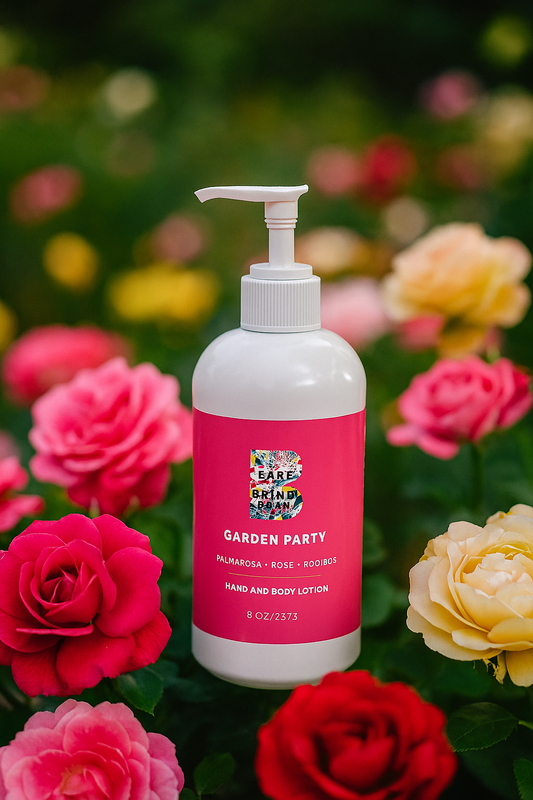GARDEN PARTY Hand & Body Lotion