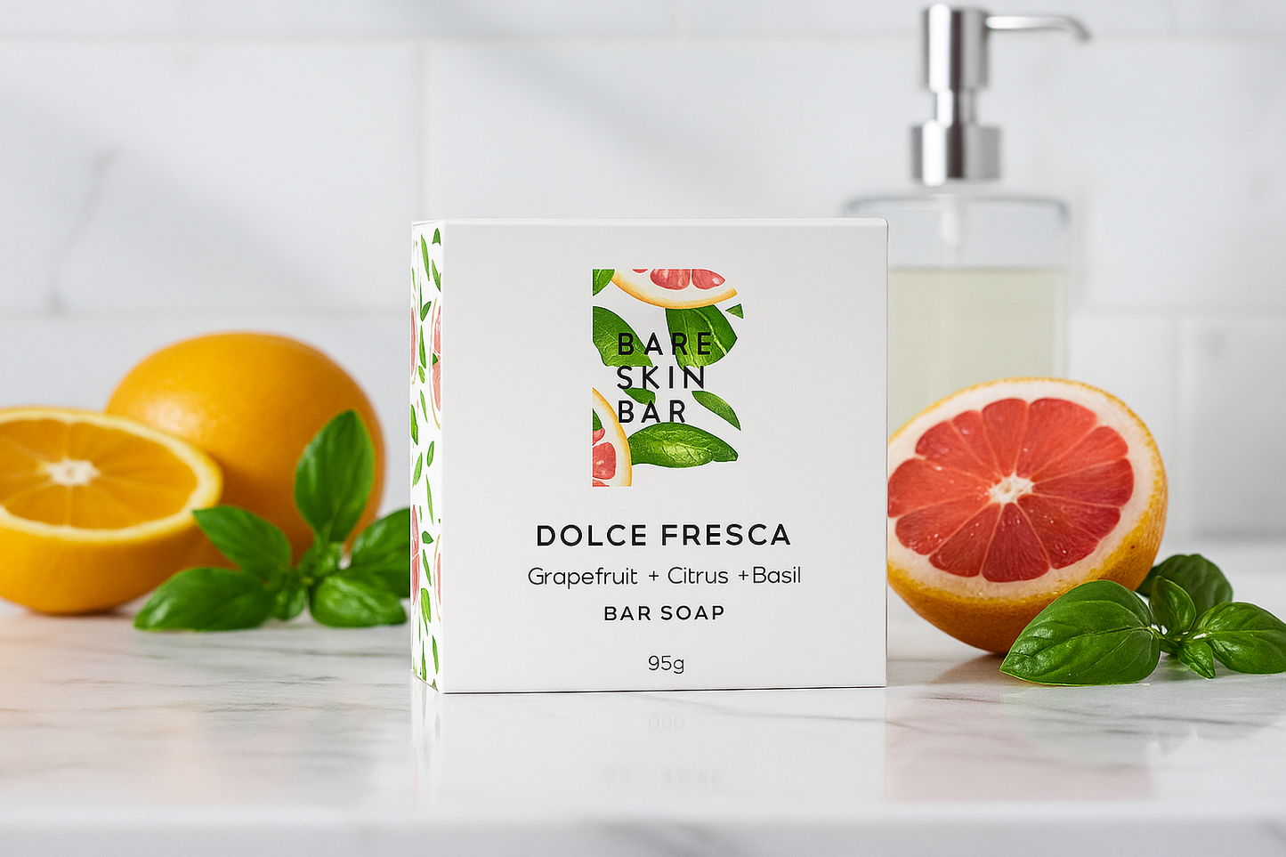 DOLCE FRESCA Bar Soap