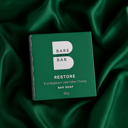 restore soap by bare skin bar