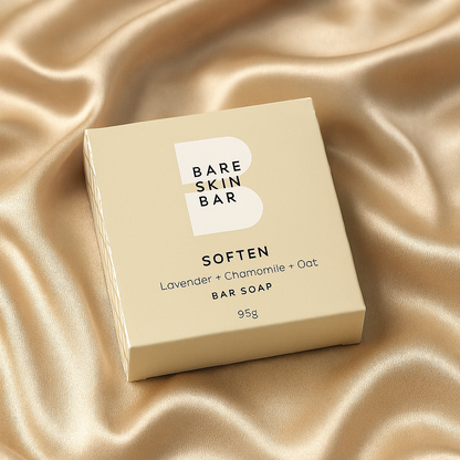 SOFTEN Bar Soap