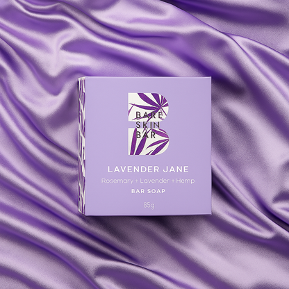 LAVENDER JANE Bar Soap