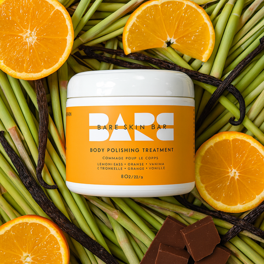 HAPPY Body Polish Treatment