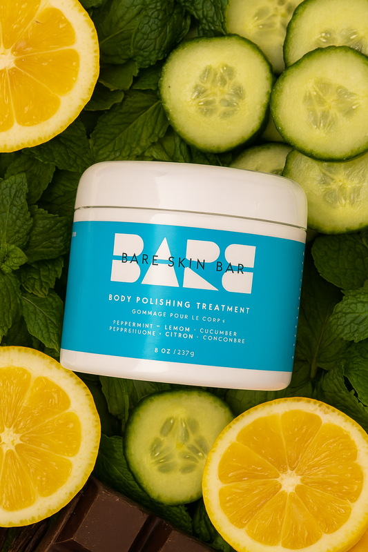 CHILL Body Polish Treatment