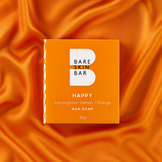HAPPY Bar Soap
