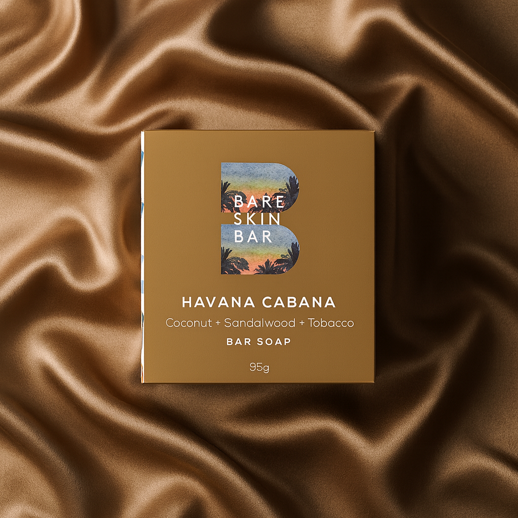 havana cabana soap by steven