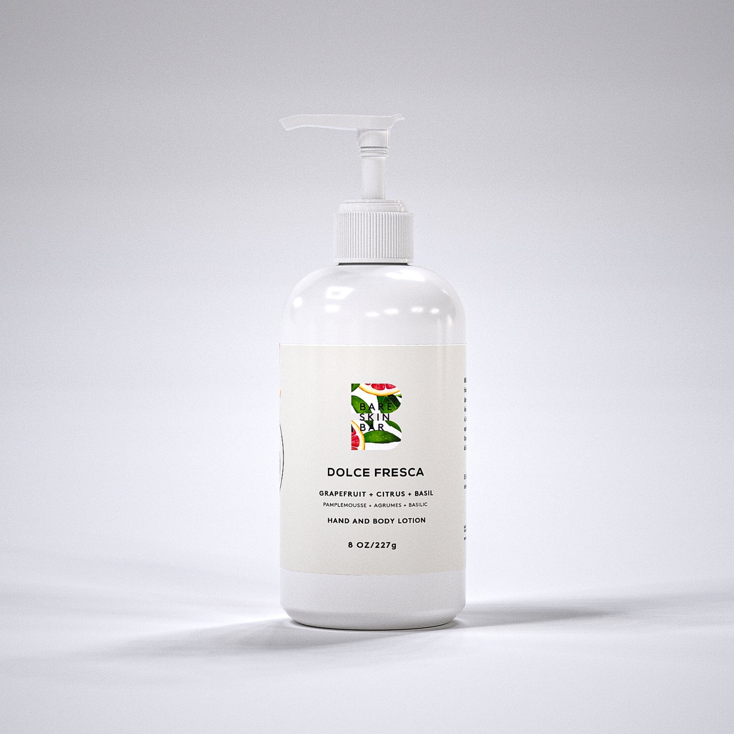 DOLCE FRESCA Hand & Body Lotion