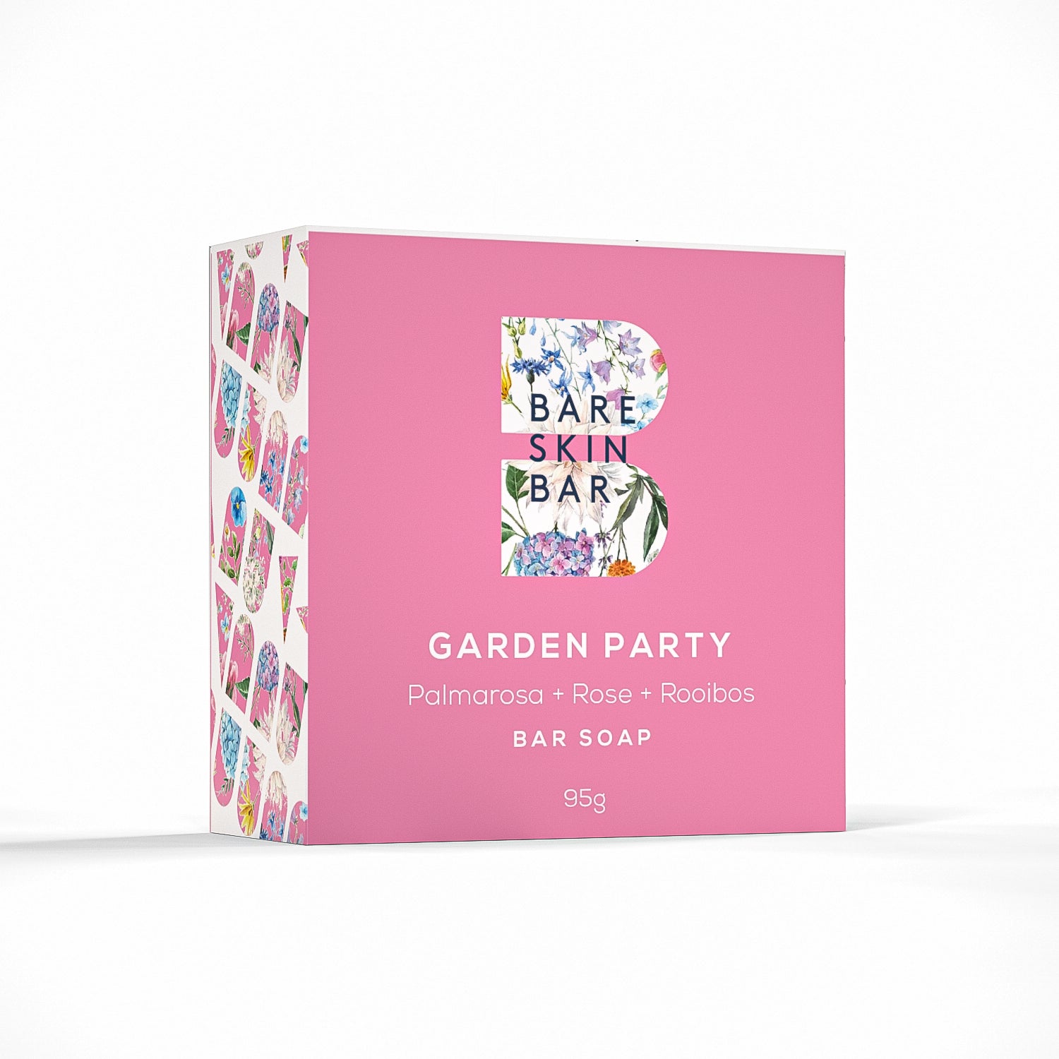 GARDEN PARTY BAR SOAP