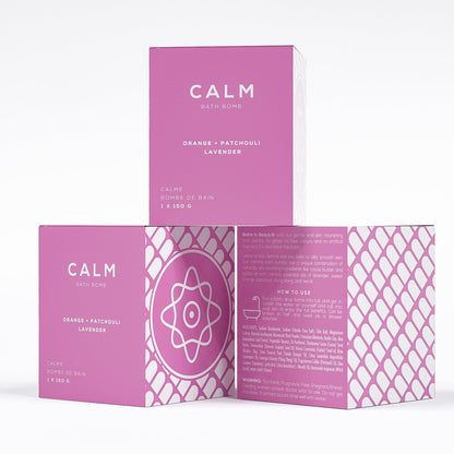 CALM Bath Bomb