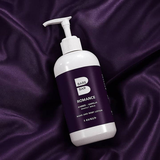 ROMANCE Hand & Body Lotion